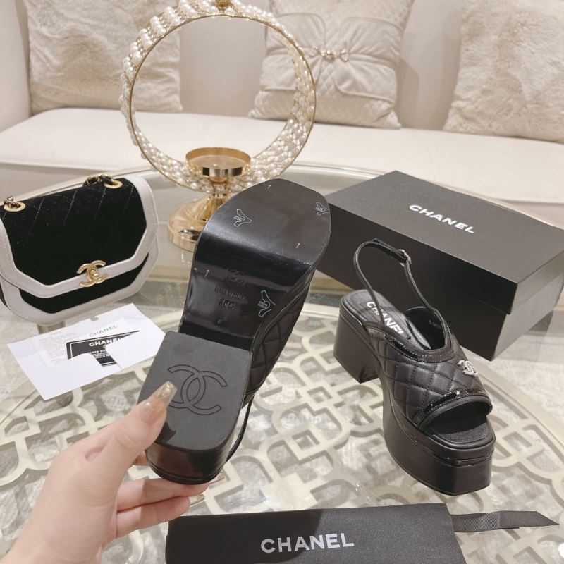 Chanel Sandals